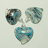 GP16-01 SMALL GLASS PENDANT