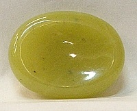 HO5-35 WORRY STONE IN LEMON