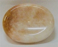 HO5-41 WORRY STONE IN BLOSSOM