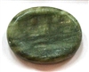 HO5-48 WORRY STONE IN GREEN GRASS