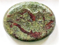 HO5-51 WORRY STONE IN DRAGON BLOOD
