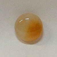 JO7-06 LT. PINK AGATE 16mm ROUND CABOCHON