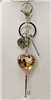 Heart-Purse Charm-Key Ring