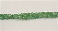 PO1-03 AVENTURINE RICE BEADS