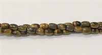 wholesale tiger eye rice beads