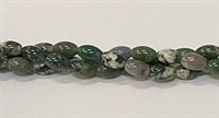 PO2-04 INDIA AGATE RICE BEADS