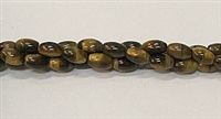 PO2-06 TIGER EYE RICE BEADS