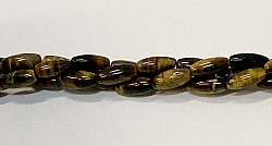 PO3-04 TIGER EYE RICE BEADS