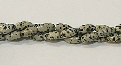 PO3-13 DALMATIAN RICE BEADS