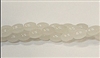 PO7-02 WHITE JADE RICE BEADS