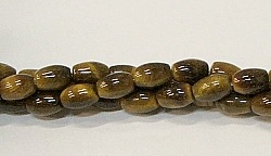 PO7-03 TIGER EYE RICE BEADS