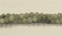 Q76-04mm LABRADORITE  MATTE FINISH