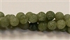 QRB110-08mm NEW JADE MATTE FINISH BEADS