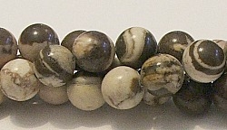 R06-10mm AUSTRALIAN AGATE BEADS