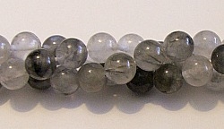 R09-08mm CLOUD CRYSTAL BEADS