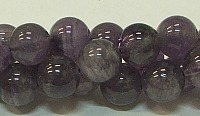 R11-12mm AMETHYST BEADS