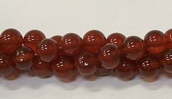 R12-08mm RED AGATE