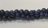 R13-06mm LAPIS BEADS