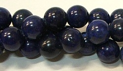 R13-10mm LAPIS BEADS