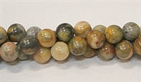 R17-08mm CRAZY AGATE BEADS