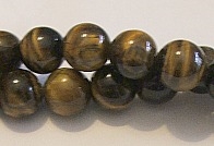 R18-12mm TIGER EYE-AB- BEADS