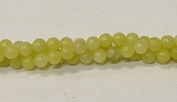 R22-04mm LEMON BEADS