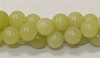 R22-10mm LEMON BEADS