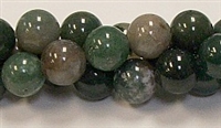 R23-12mm INDIAN AGATE BEADS