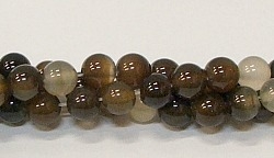 R31-08mm COFFEE AGATE