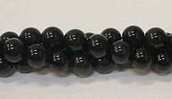 R44-08mm ONYX BEADS