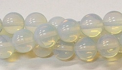 WHOLESALE BEADS IN OPALITE 10mm