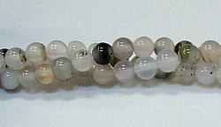 R75-06mm AGATE BEADS