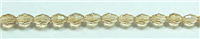 RB01-6mm CRYSTAL RICE BEADS