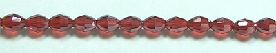 RB01A-4mm CRYSTAL RICE BEADS