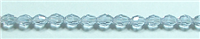 RB06-6mm CRYSTAL RICE BEADS