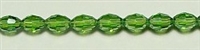 RB10-4mm CRYSTAL RICE BEADS