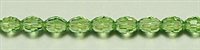 RB11-4mm CRYSTAL RICE BEADS