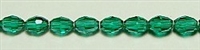 RB14-4mm CRYSTAL RICE BEADS