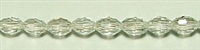 RB18-4mm CRYSTAL RICE BEADS