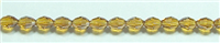 RB22-6mm CRYSTAL RICE BEADS
