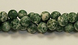 RB234-08mm QINGDIAN JADE BEADS