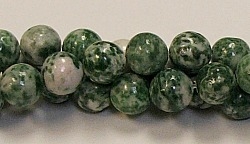 RB234-10mm QINGDIAN JADE BEADS