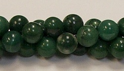 RB236-10mm AFRICA JADE BEADS