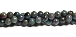 RB260 06mm STONE BEADS IN  RUBY APATITE