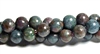 RB260-08mm  STONE BEADS IN  RUBY APATITE