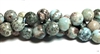 RB261-B-08 STONE BEADS IN LARIMAR