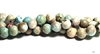 RB262-AB-06mm STONE BEADS IN LARIMAR