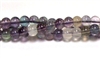 RB572-06mm STONE BEADS IN FLUORITE