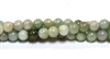 RB577-06mm STONE BEADS IN BURMA JADE