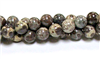 RB580-08mm GREY AUSTRALIAN JASPER